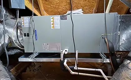 Sherman TX chooses PHI Heat & Air for quality AC repair